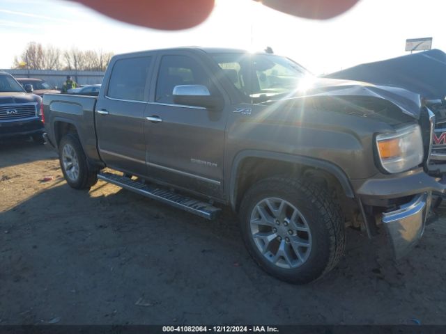 3GTU2VEC4EG216206 GMC Sierra 1500 Slt