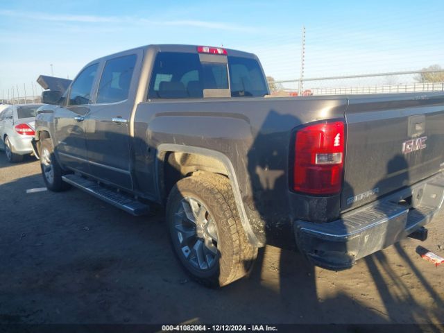 3GTU2VEC4EG216206 GMC Sierra 1500 Slt