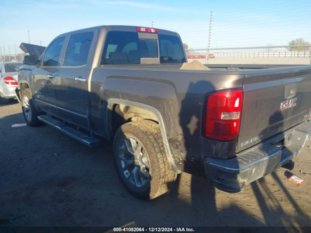 3GTU2VEC4EG216206 GMC Sierra 1500 Slt