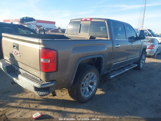 3GTU2VEC4EG216206 GMC Sierra 1500 Slt