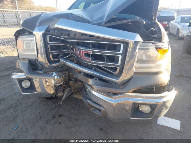 3GTU2VEC4EG216206 GMC Sierra 1500 Slt