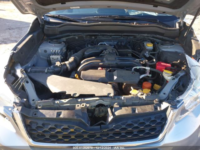 JF2SJADC4GH562206 Subaru Forester 2.5i Premium