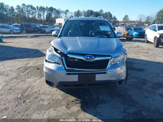 JF2SJADC4GH562206 Subaru Forester 2.5i Premium