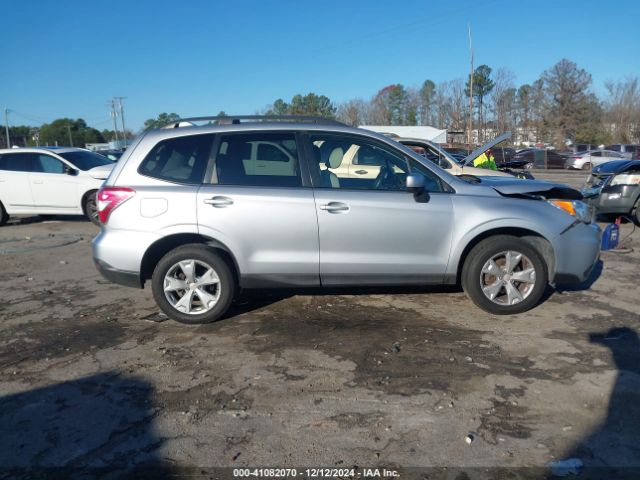 JF2SJADC4GH562206 Subaru Forester 2.5i Premium