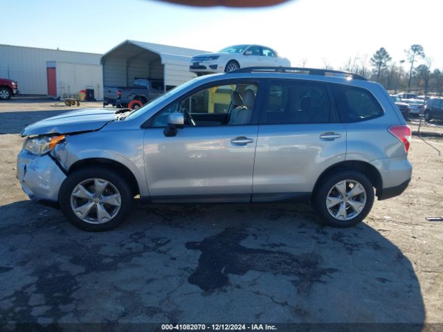JF2SJADC4GH562206 Subaru Forester 2.5i Premium