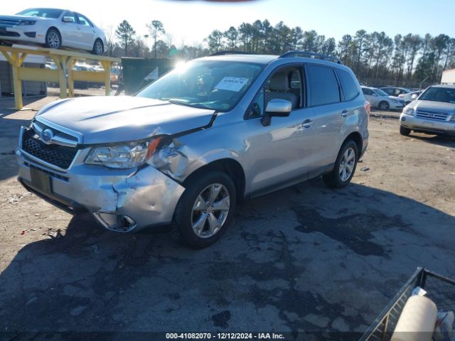 JF2SJADC4GH562206 Subaru Forester 2.5i Premium