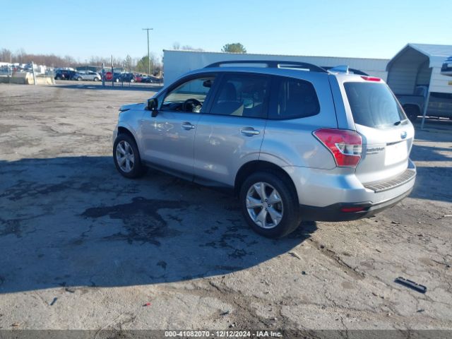 JF2SJADC4GH562206 Subaru Forester 2.5i Premium