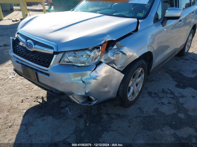 JF2SJADC4GH562206 Subaru Forester 2.5i Premium