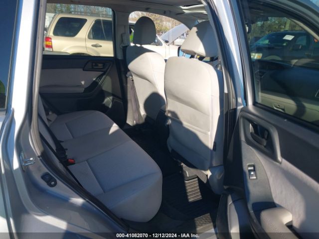 JF2SJADC4GH562206 Subaru Forester 2.5i Premium