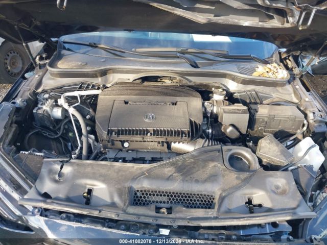 5J8YE1H08PL040464 Acura MDX A-SPEC