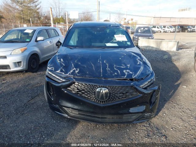 5J8YE1H08PL040464 Acura MDX A-SPEC