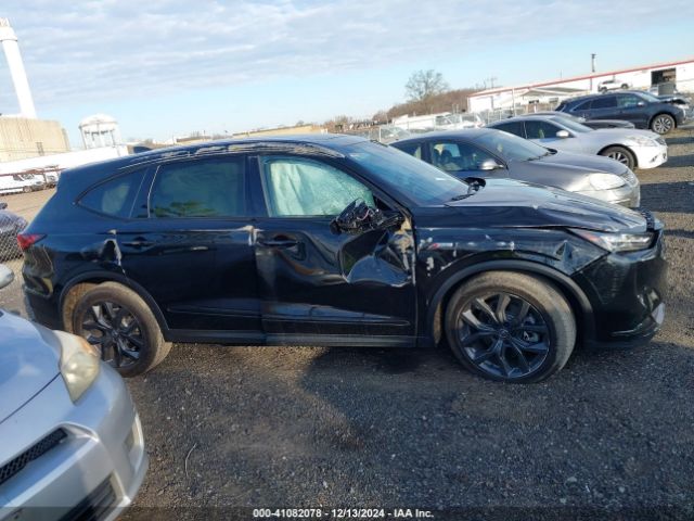 5J8YE1H08PL040464 Acura MDX A-SPEC