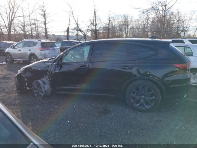 5J8YE1H08PL040464 Acura MDX A-SPEC