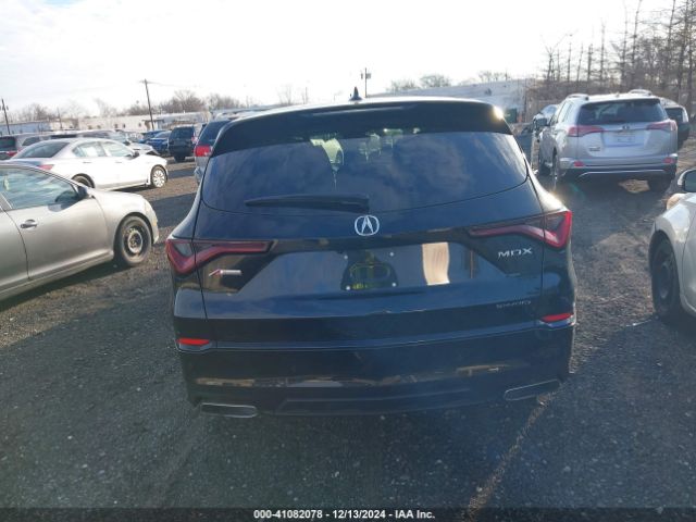 5J8YE1H08PL040464 Acura MDX A-SPEC
