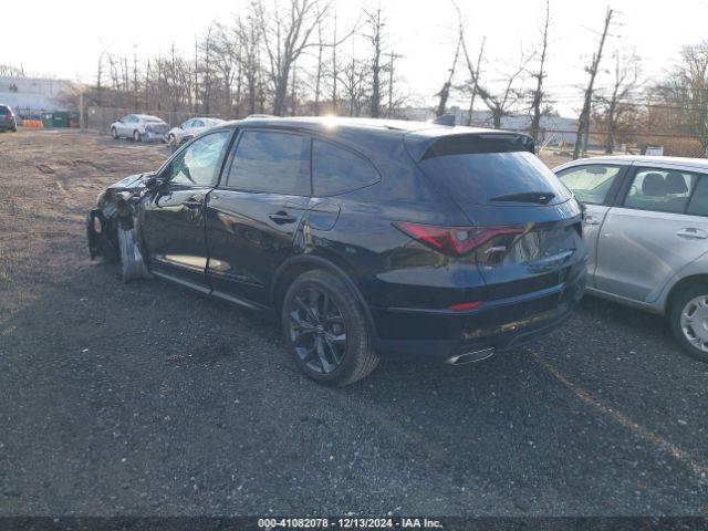 5J8YE1H08PL040464 Acura MDX A-SPEC