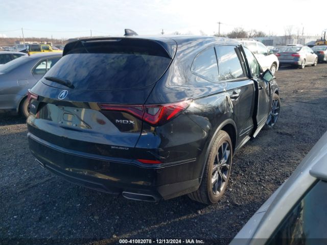 5J8YE1H08PL040464 Acura MDX A-SPEC