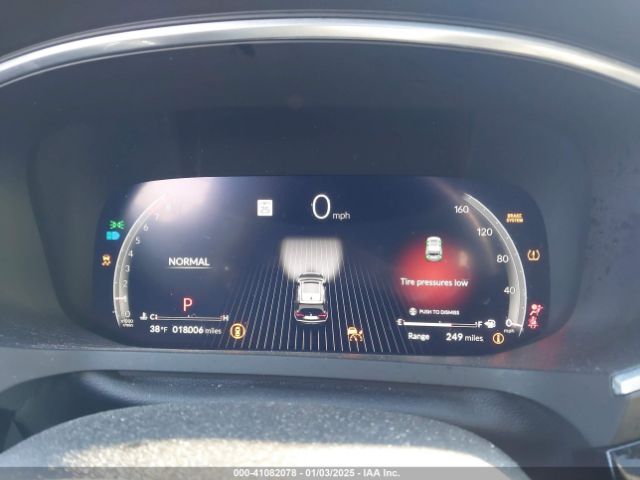 5J8YE1H08PL040464 Acura MDX A-SPEC