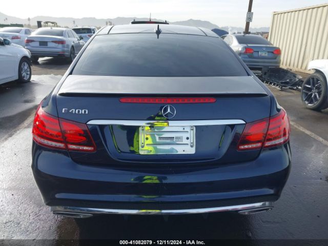 WDDKJ6FB8GF324764 Mercedes-Benz E 400