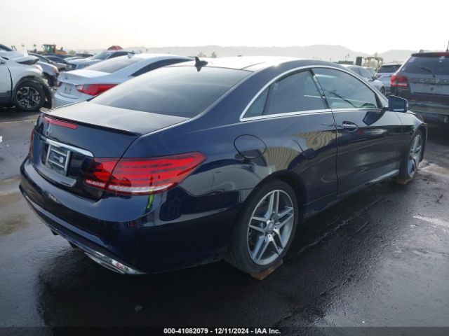 WDDKJ6FB8GF324764 Mercedes-Benz E 400