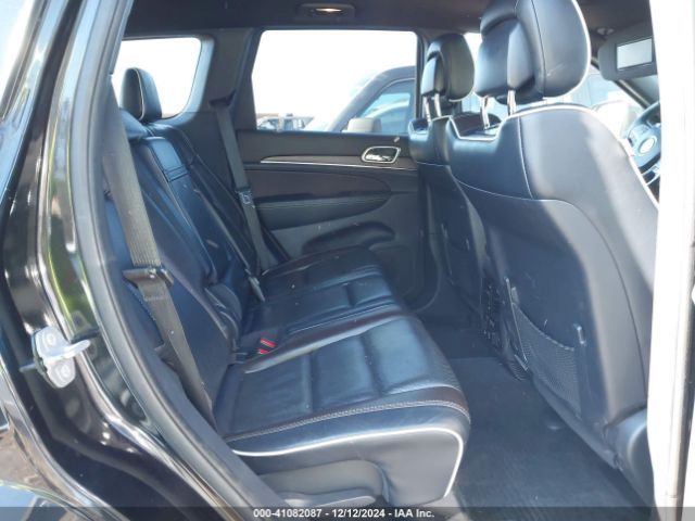 1C4RJFCG1FC779531 Jeep Grand Cherokee Overland