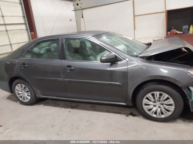 4T1BF1FK9EU395863 Toyota CAMRY LE