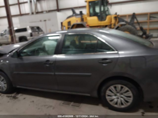 4T1BF1FK9EU395863 Toyota CAMRY LE