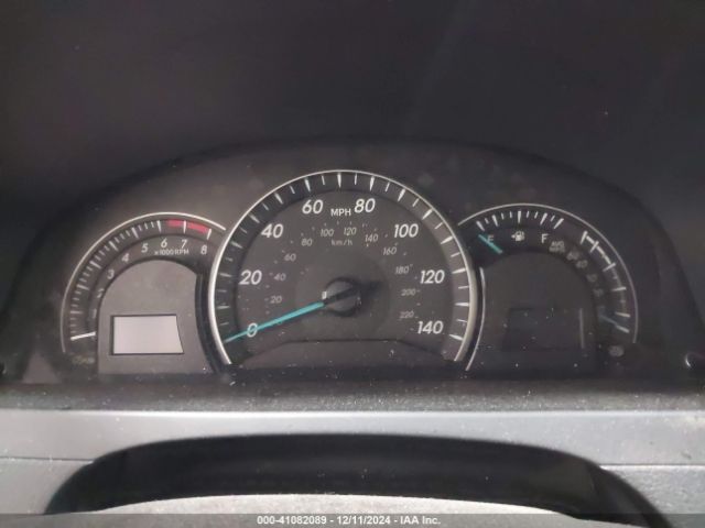 4T1BF1FK9EU395863 Toyota CAMRY LE