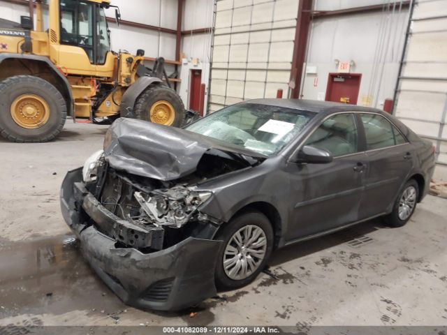 4T1BF1FK9EU395863 Toyota CAMRY LE