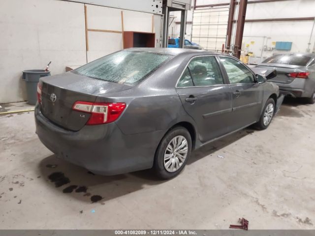 4T1BF1FK9EU395863 Toyota CAMRY LE