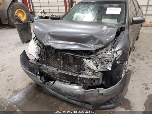 4T1BF1FK9EU395863 Toyota CAMRY LE