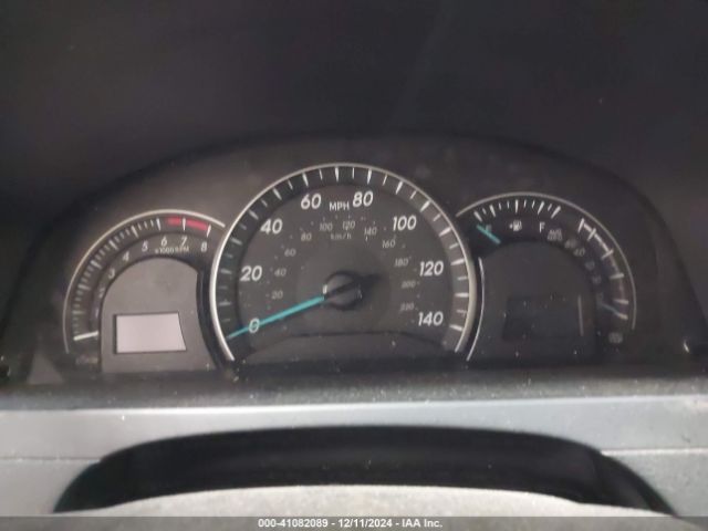 4T1BF1FK9EU395863 Toyota CAMRY LE