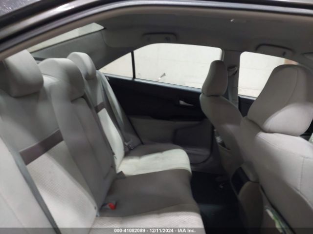 4T1BF1FK9EU395863 Toyota CAMRY LE