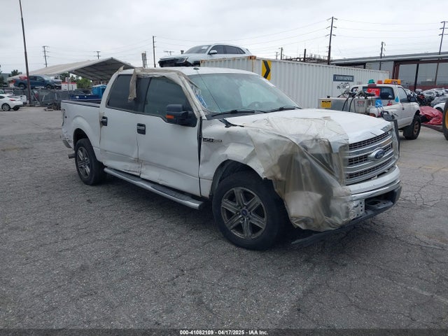 Ford F-150 Xlt 2014 1FTFW1CF2EFD11318 Image 1