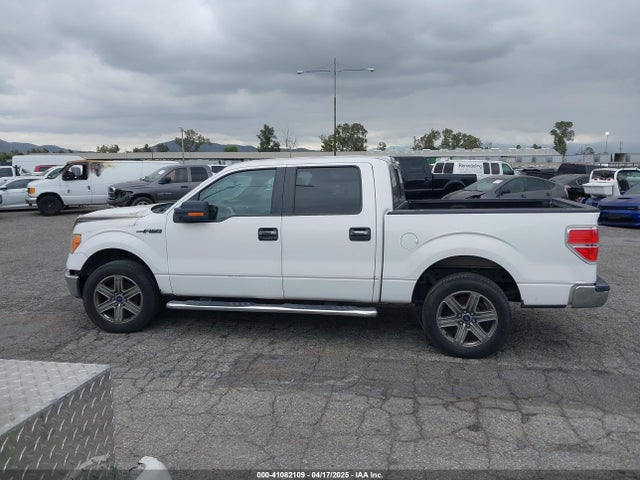 Ford F-150 Xlt 2014 1FTFW1CF2EFD11318 Image 14