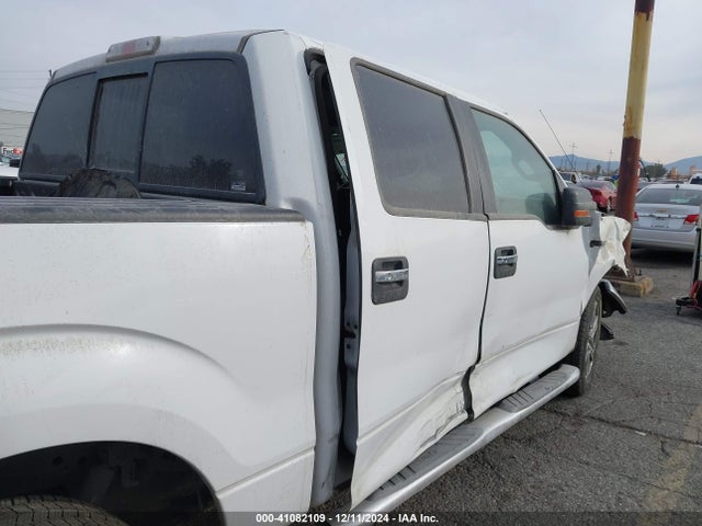 Ford F-150 Xlt 2014 1FTFW1CF2EFD11318 Image 17