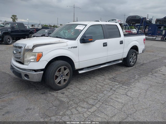 Ford F-150 Xlt 2014 1FTFW1CF2EFD11318 Image 2