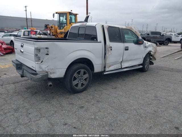Ford F-150 Xlt 2014 1FTFW1CF2EFD11318 Image 4