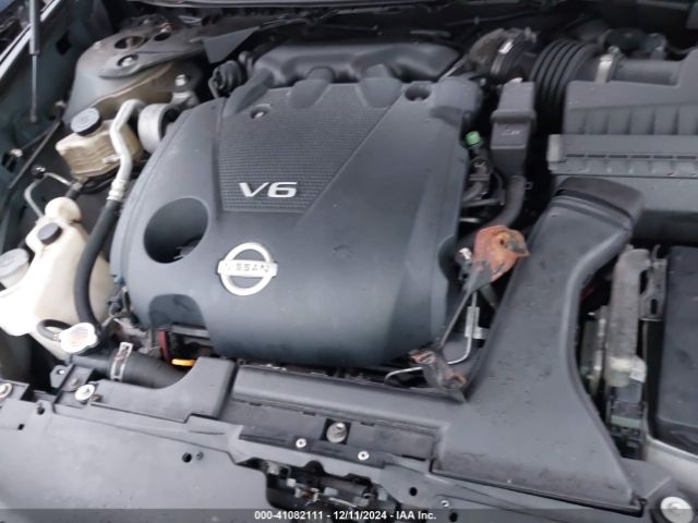 1N4AA5AP6EC486707 Nissan Maxima 3.5 S/3.5 Sv