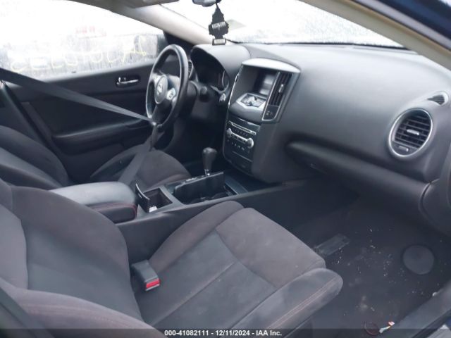1N4AA5AP6EC486707 Nissan Maxima 3.5 S/3.5 Sv