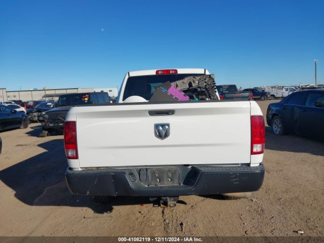 1C6RR6FT3HS765387 RAM 1500 Tradesman  4x2 6'4 Box