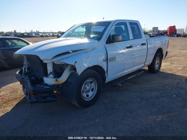 1C6RR6FT3HS765387 RAM 1500 Tradesman  4x2 6'4 Box