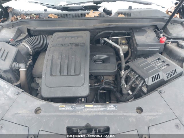 2GKFLWEK2E6381030 GMC Terrain Sle-2