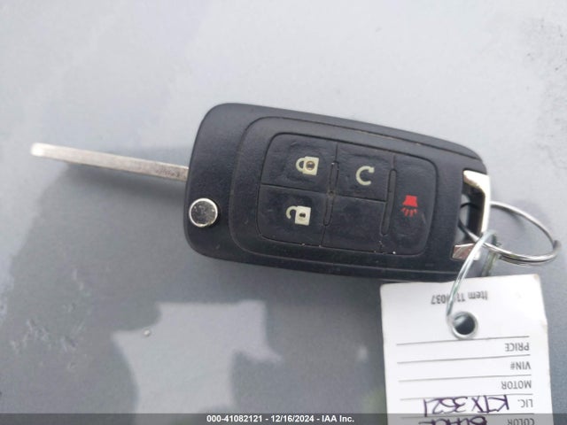2GKFLWEK2E6381030 GMC Terrain Sle-2