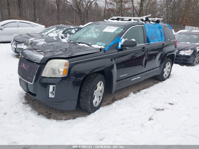 2GKFLWEK2E6381030 GMC Terrain Sle-2