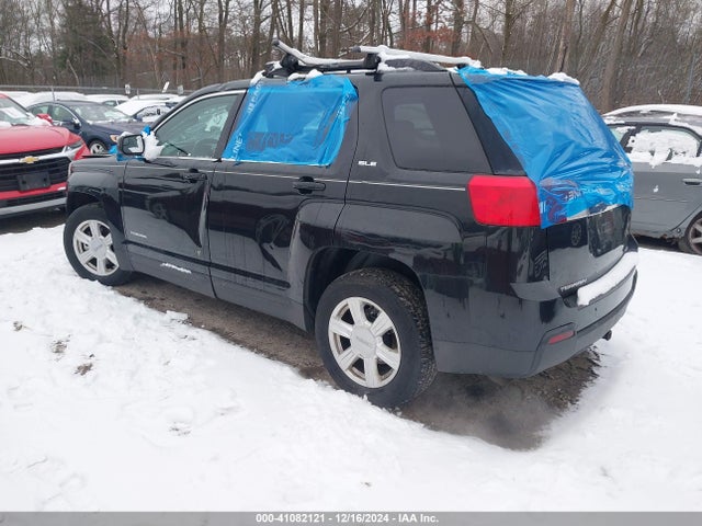 2GKFLWEK2E6381030 GMC Terrain Sle-2