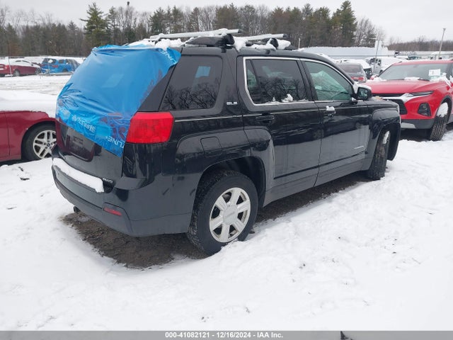 2GKFLWEK2E6381030 GMC Terrain Sle-2