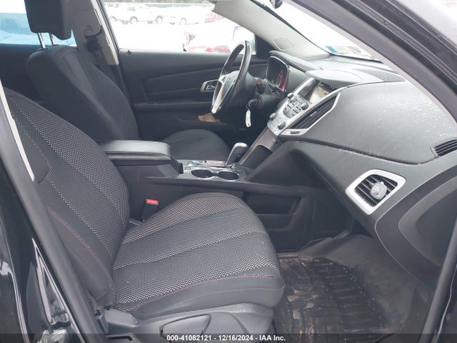 2GKFLWEK2E6381030 GMC Terrain Sle-2
