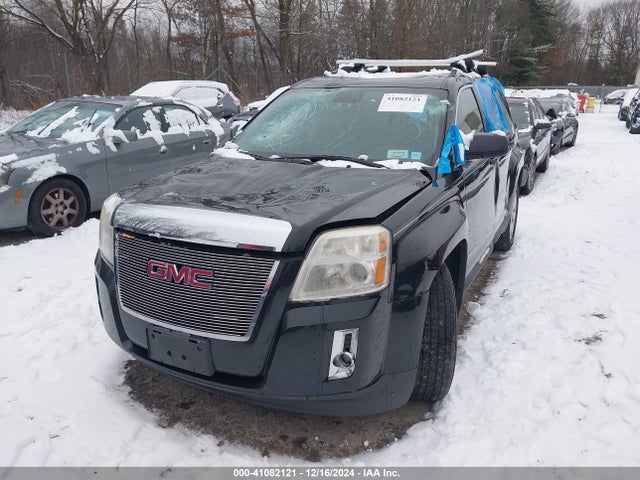 2GKFLWEK2E6381030 GMC Terrain Sle-2