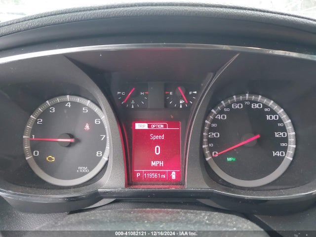 2GKFLWEK2E6381030 GMC Terrain Sle-2
