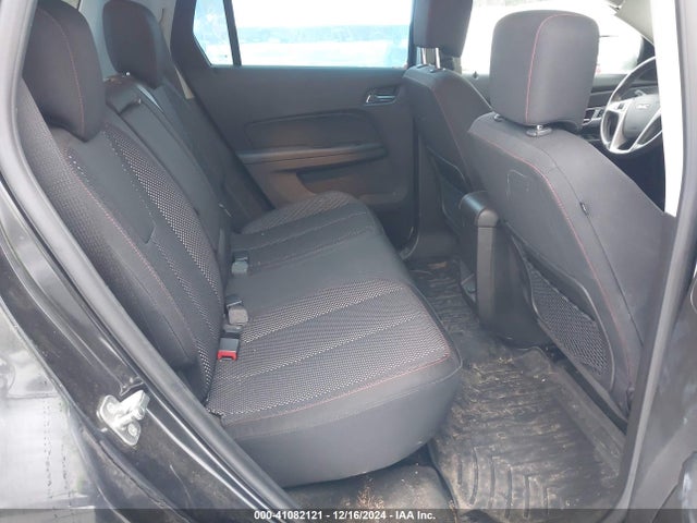 2GKFLWEK2E6381030 GMC Terrain Sle-2